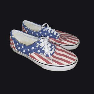 Vans Patriotic Era Men's 9.5